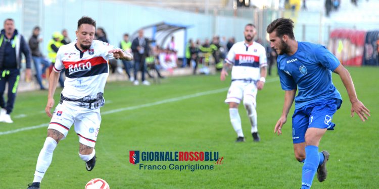 Taranto-Agropoli 5-0, la fotogallery
