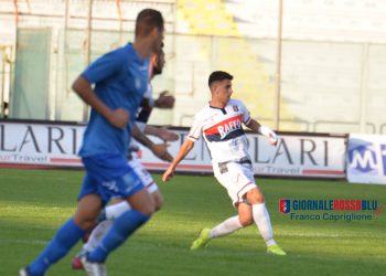 Taranto-Agropoli 5-0, la fotogallery
