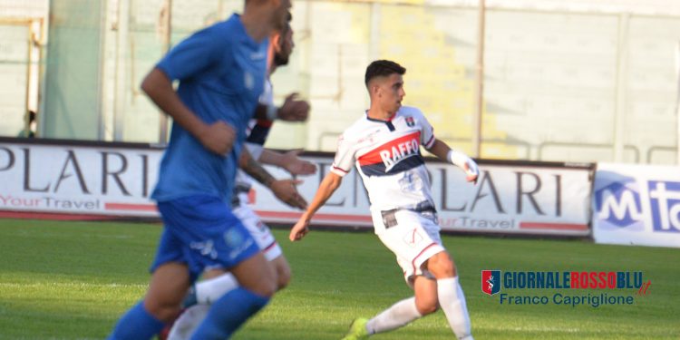 Taranto-Agropoli 5-0, la fotogallery
