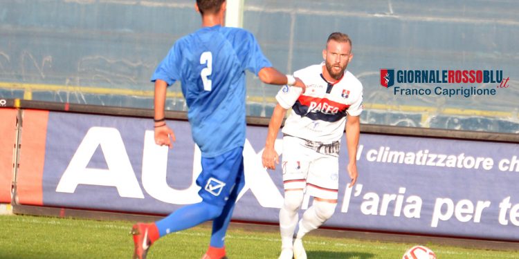 Taranto-Agropoli 5-0, la fotogallery