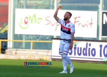 Taranto-Agropoli 5-0, la fotogallery