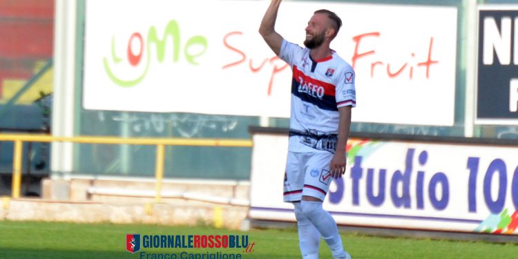 Taranto-Agropoli 5-0, la fotogallery