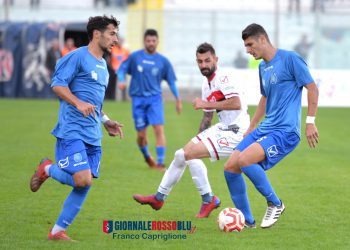 Taranto-Agropoli 5-0, la fotogallery