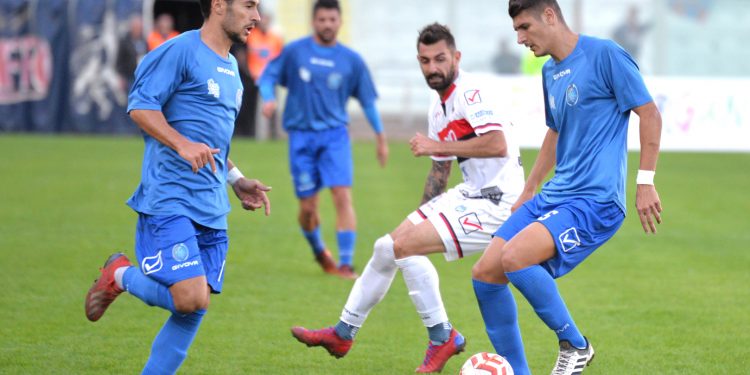 Taranto-Agropoli 5-0, la fotogallery