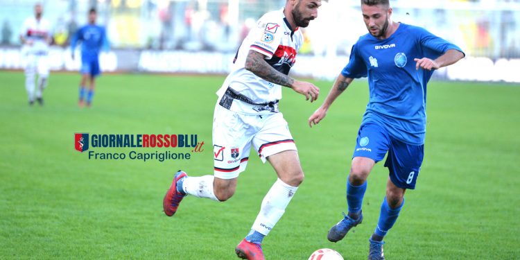 Taranto-Agropoli 5-0, la fotogallery