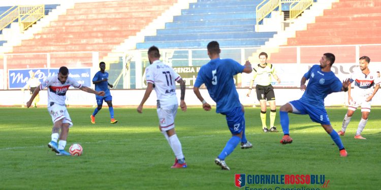 Taranto-Agropoli 5-0, la fotogallery