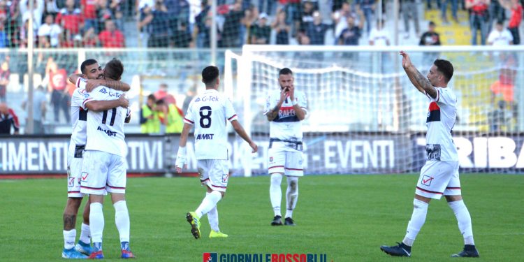 Taranto-Agropoli 5-0, la fotogallery