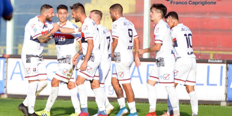 Taranto-Agropoli 5-0, la fotogallery
