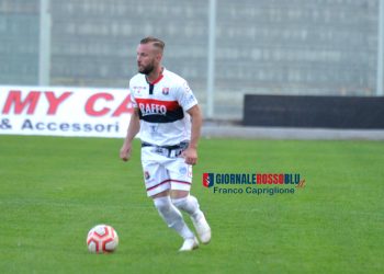 Taranto-Agropoli 5-0, la fotogallery