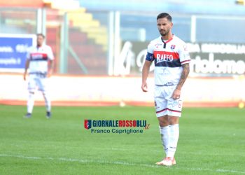 Taranto-Agropoli 5-0, la fotogallery