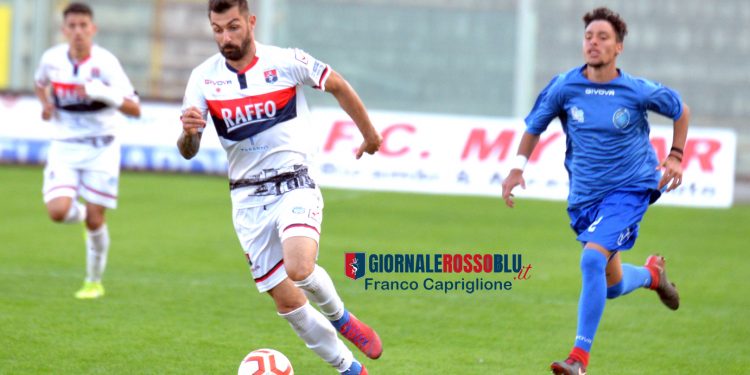 Taranto-Agropoli 5-0, la fotogallery