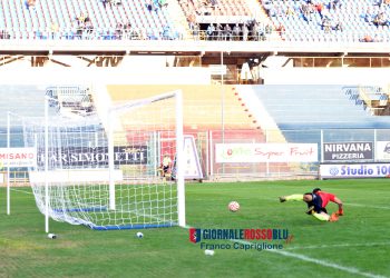 Taranto-Agropoli 5-0, la fotogallery