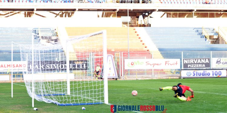 Taranto-Agropoli 5-0, la fotogallery