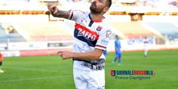Taranto-Agropoli 5-0, la fotogallery
