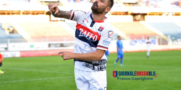 Taranto-Agropoli 5-0, la fotogallery