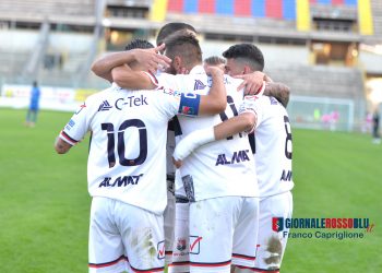 Taranto-Agropoli 5-0, la fotogallery