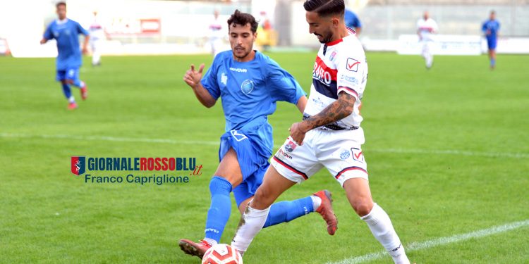 Taranto-Agropoli 5-0, la fotogallery