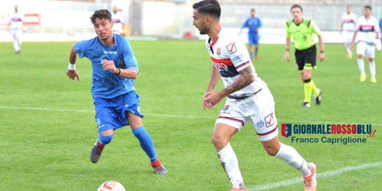 Taranto-Agropoli 5-0, la fotogallery