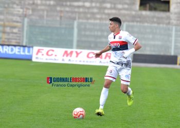 Taranto-Agropoli 5-0, la fotogallery