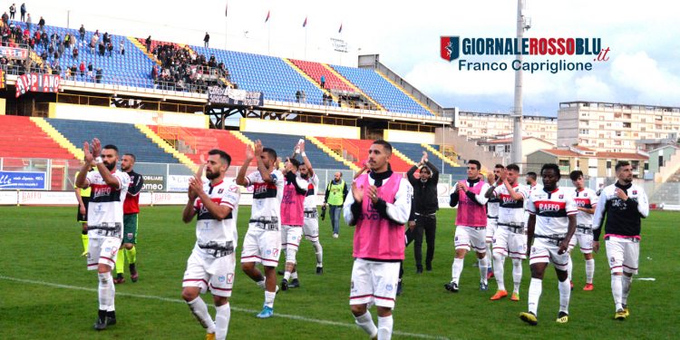 Taranto-Agropoli 5-0, la fotogallery