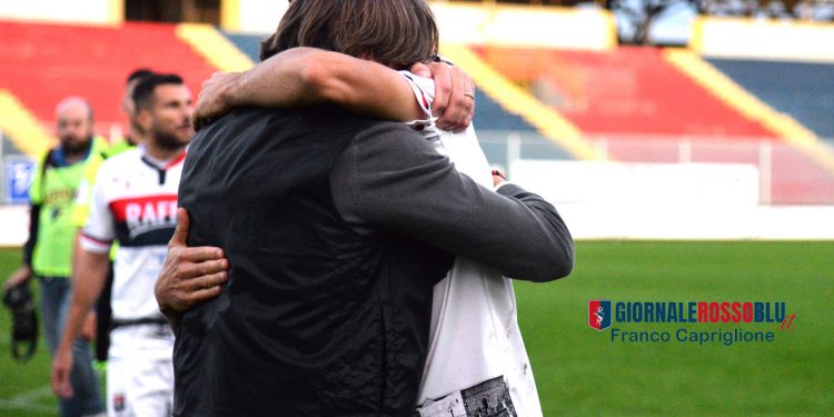 Taranto-Agropoli 5-0, la fotogallery