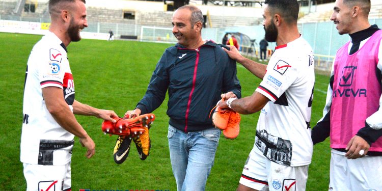 Taranto-Agropoli 5-0, la fotogallery