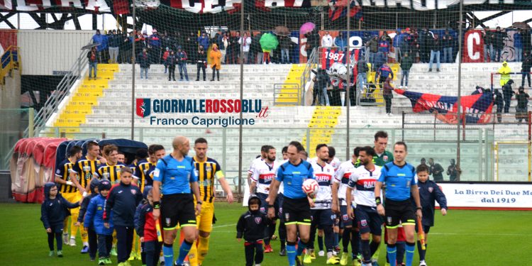 Taranto-Gravina 0-3, la fotogallery