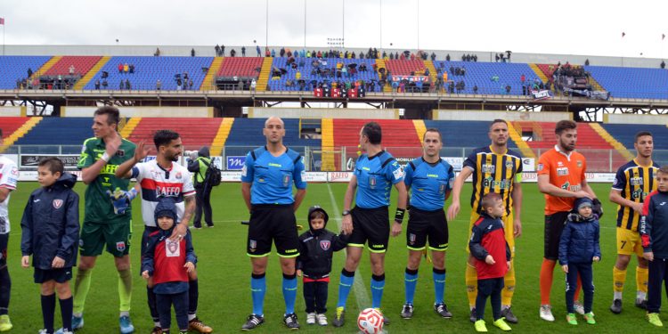 Taranto-Gravina 0-3, la fotogallery