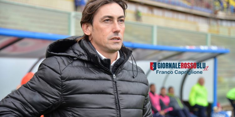 Taranto-Gravina 0-3, la fotogallery