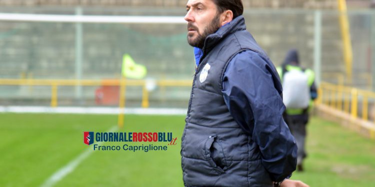 Taranto-Gravina 0-3, la fotogallery