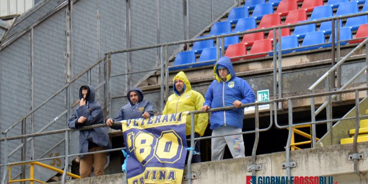 Taranto-Gravina 0-3, la fotogallery