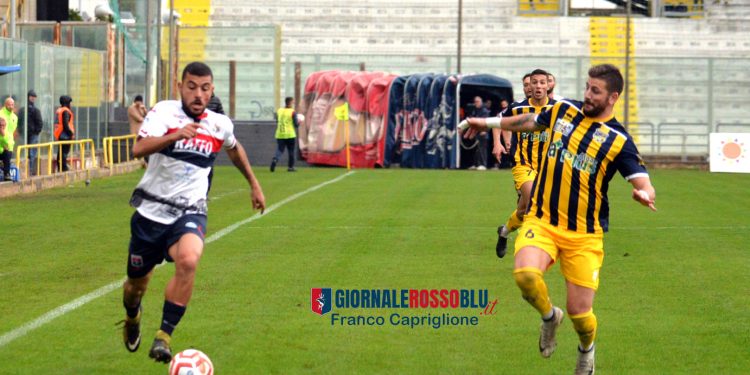 Taranto-Gravina 0-3, la fotogallery