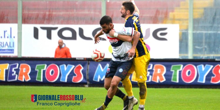 Taranto-Gravina 0-3, la fotogallery