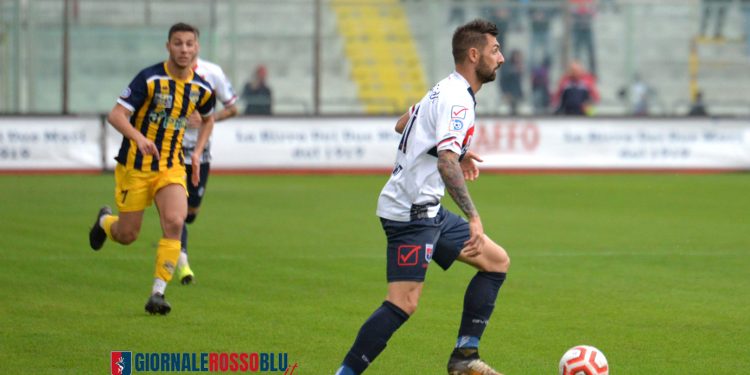 Taranto-Gravina 0-3, la fotogallery