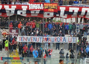 Taranto-Gravina 0-3, la fotogallery