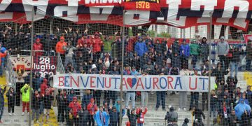 Taranto-Gravina 0-3, la fotogallery