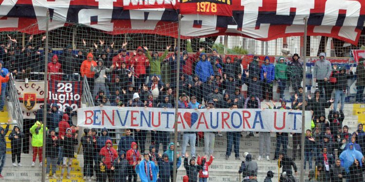 Taranto-Gravina 0-3, la fotogallery