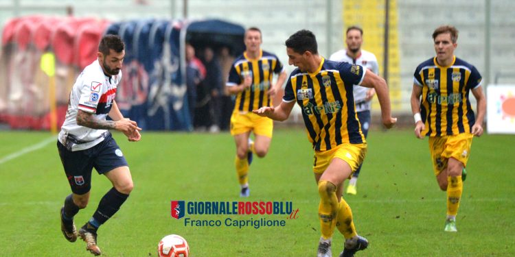 Taranto-Gravina 0-3, la fotogallery
