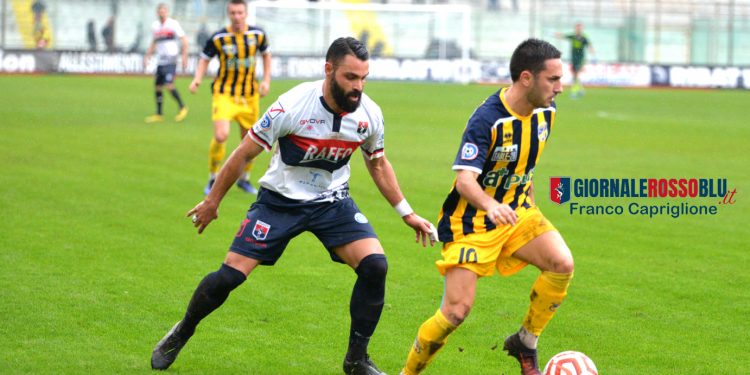 Taranto-Gravina 0-3, la fotogallery