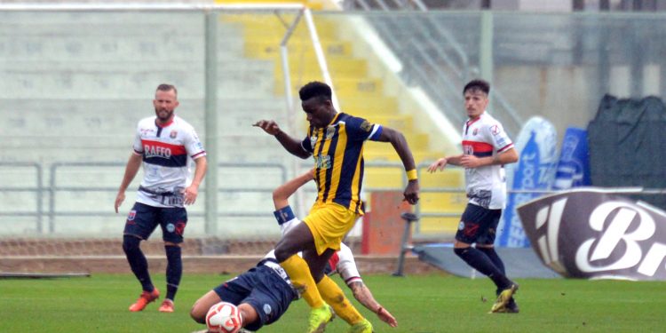 Taranto-Gravina 0-3, la fotogallery