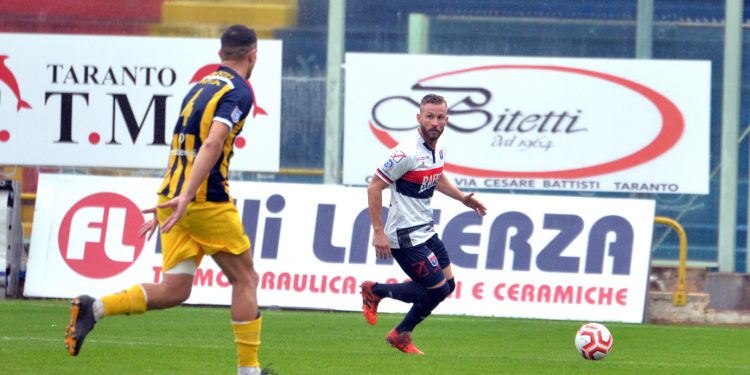 Taranto-Gravina 0-3, la fotogallery