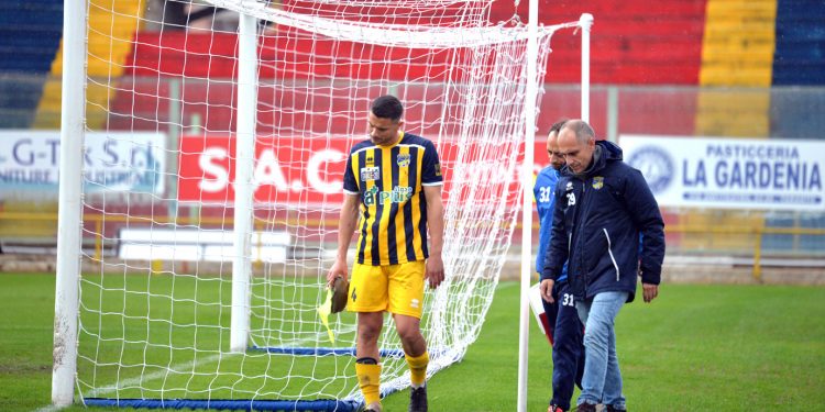 Taranto-Gravina 0-3, la fotogallery