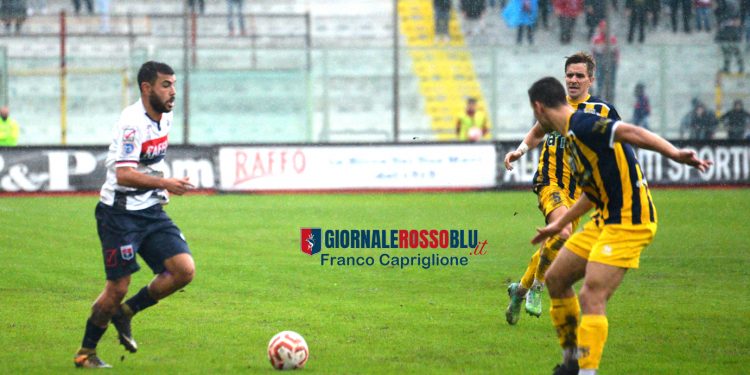Taranto-Gravina 0-3, la fotogallery
