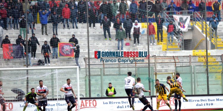 Taranto-Gravina 0-3, la fotogallery