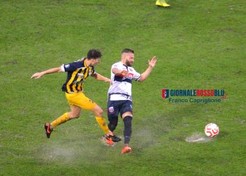 Taranto-Gravina 0-3, la fotogallery