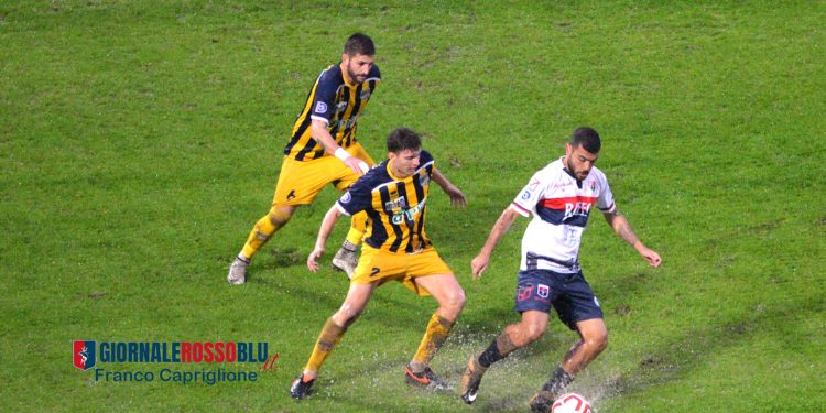 Taranto-Gravina 0-3, la fotogallery