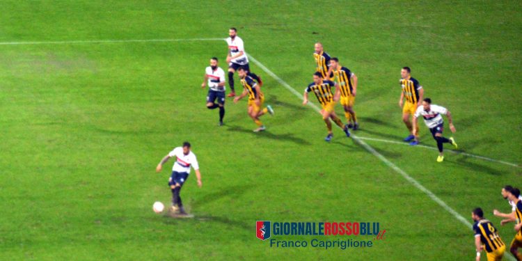 Taranto-Gravina 0-3, la fotogallery