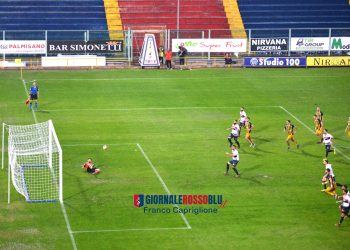 Taranto-Gravina 0-3, la fotogallery