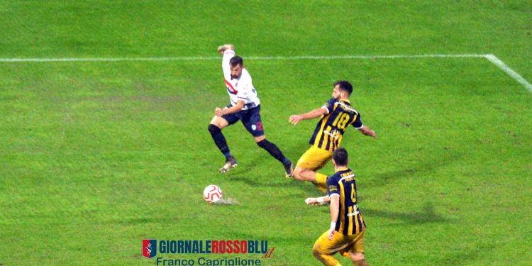 Taranto-Gravina 0-3, la fotogallery