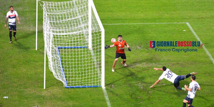 Taranto-Gravina 0-3, la fotogallery